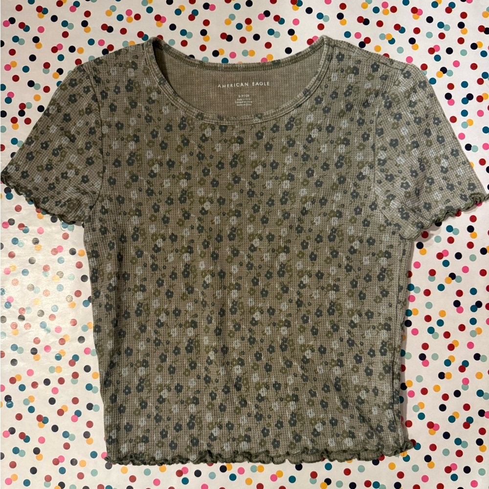 American Eagle Baby-Tee